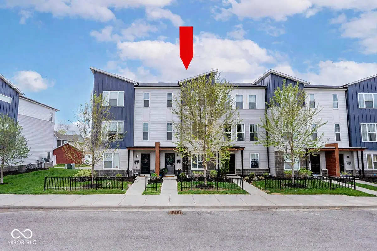 2919 Kirkbride Way, Indianapolis, IN 46222 - #1