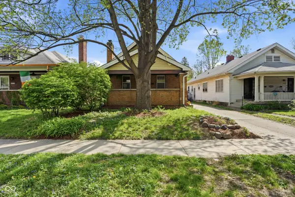 1025 N Bosart Avenue, Indianapolis, IN 46201