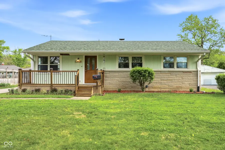 7770 E 51st Street, Indianapolis, IN 46226 - #2