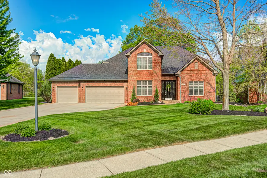 6408 Bentworth Way, Indianapolis, IN 46237 - #3