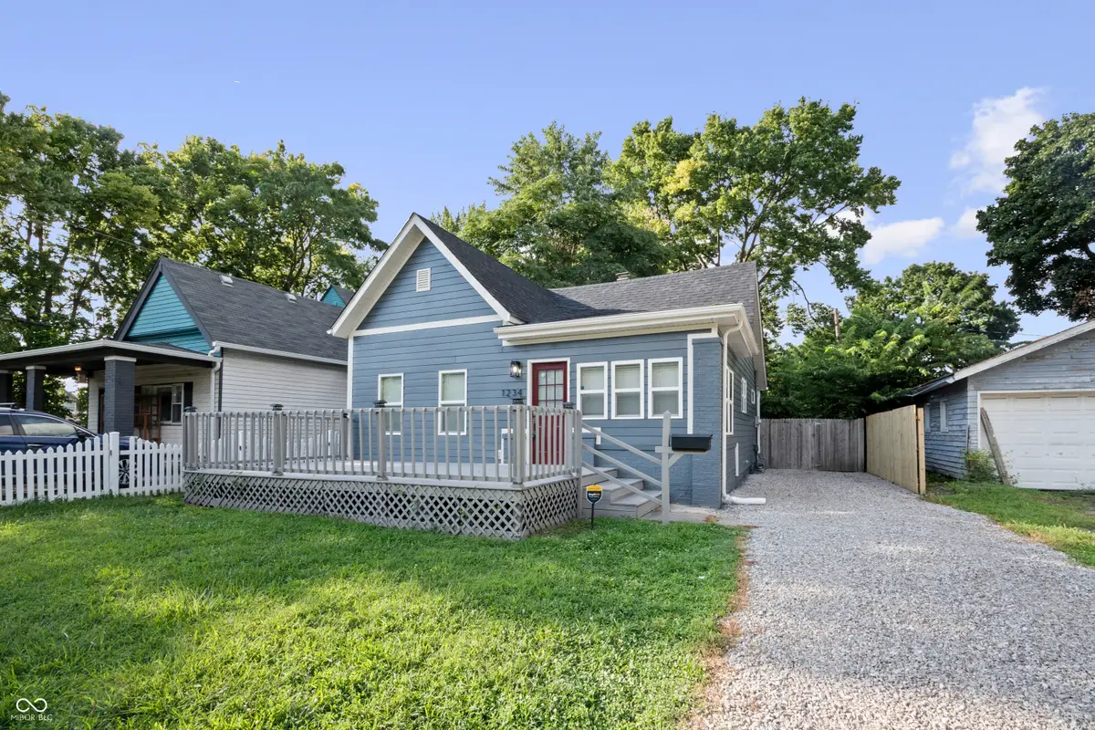 1234 E Pleasant Run Parkway North Drive, Indianapolis, IN 46203 - #1