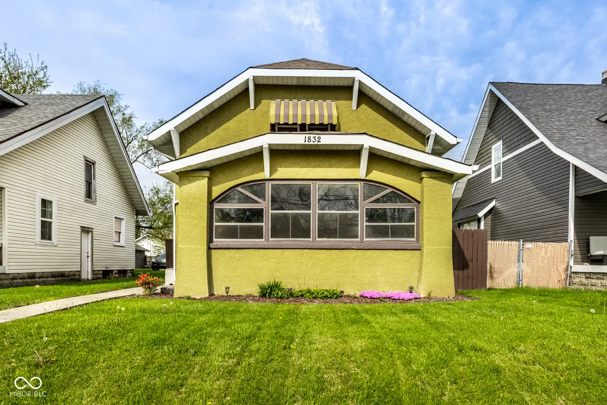 1832 N Harding Street, Indianapolis, IN 46202 - #1