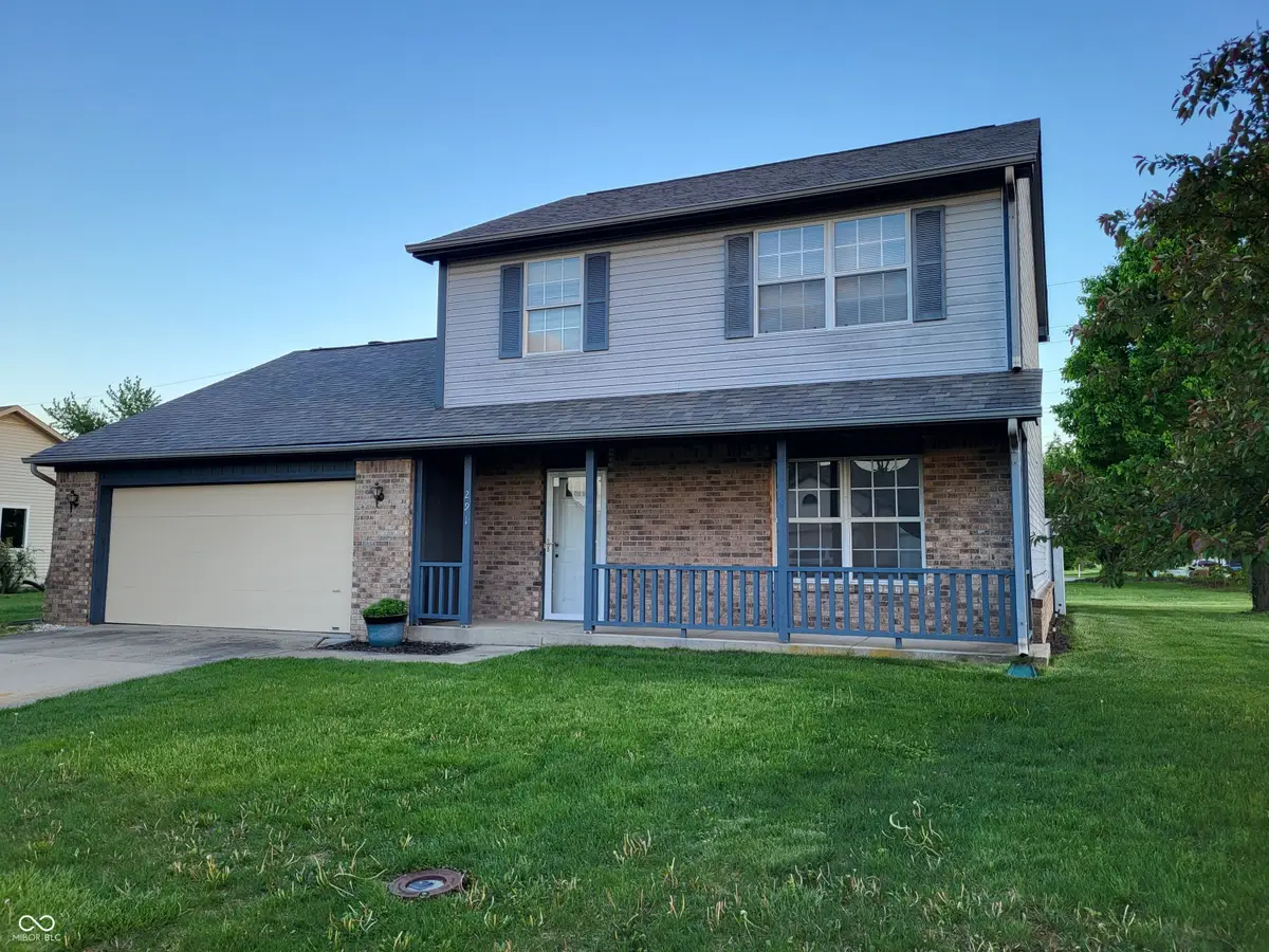 291 Bear Story Court, Greenfield, IN 46140 - #1