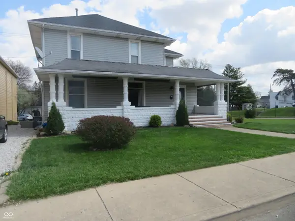 401 N Harrison Street, Alexandria, IN 46001