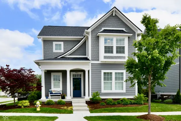 9861 Bucklebury Lane, Indianapolis, IN 46280