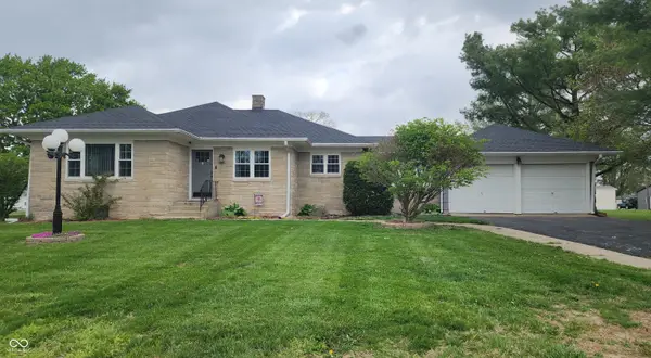604 E State Street, Kingman, IN 47952