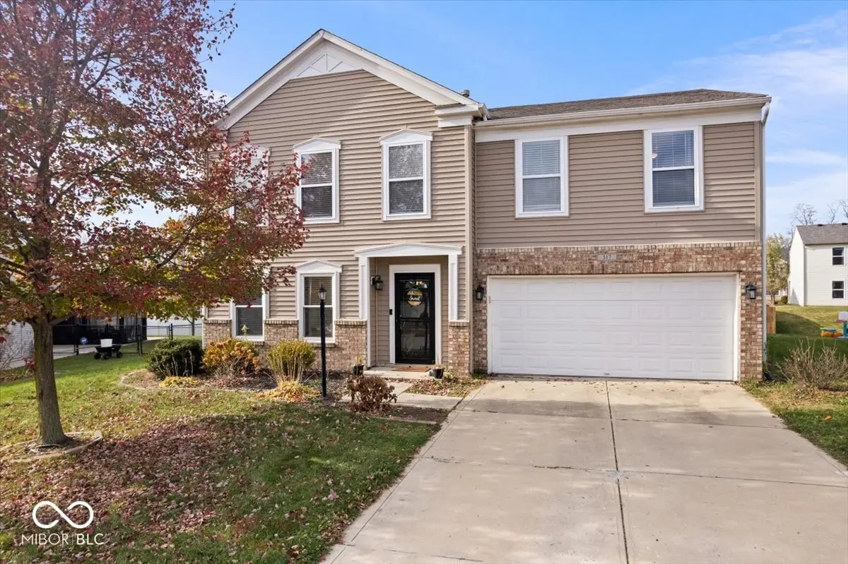 317 Backwood Drive, Danville, IN 46122 - #1