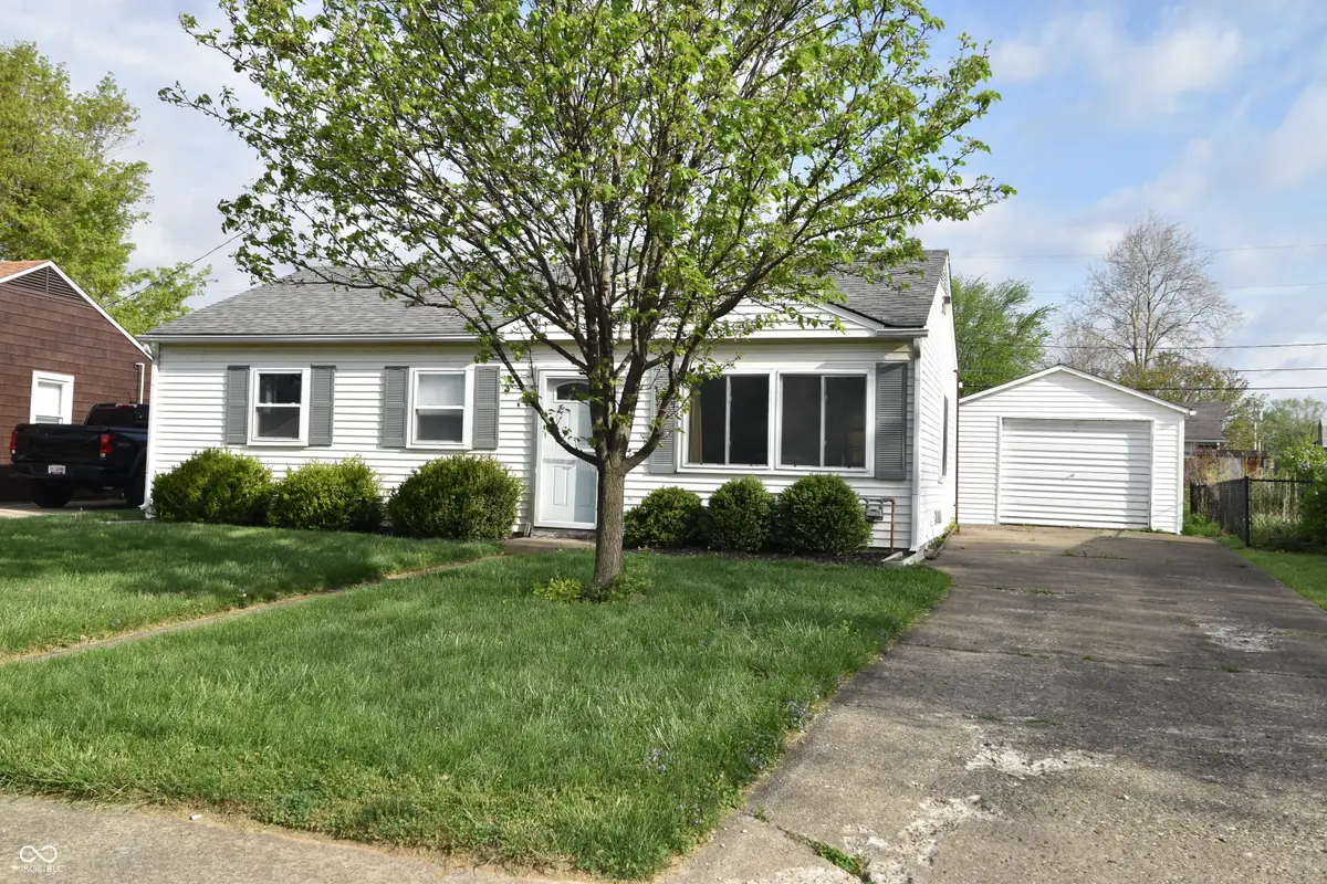 116 Ellis Drive, Greenfield, IN 46140 - #1