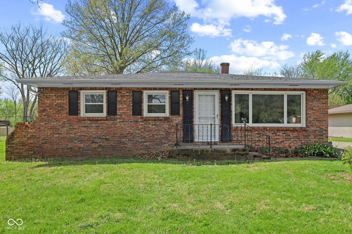 7140 Lockwood Lane, Indianapolis, IN 46217 - #1