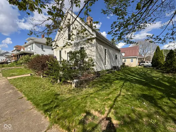 516 S Walnut Street, Crawfordsville, IN 47933