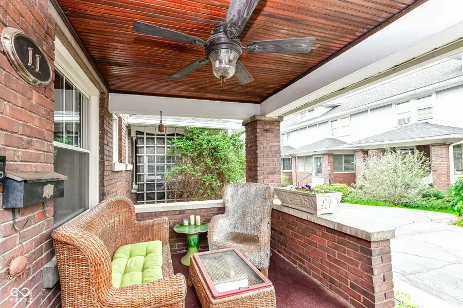 47 Johnson Avenue #11, Indianapolis, IN 46219 - #3