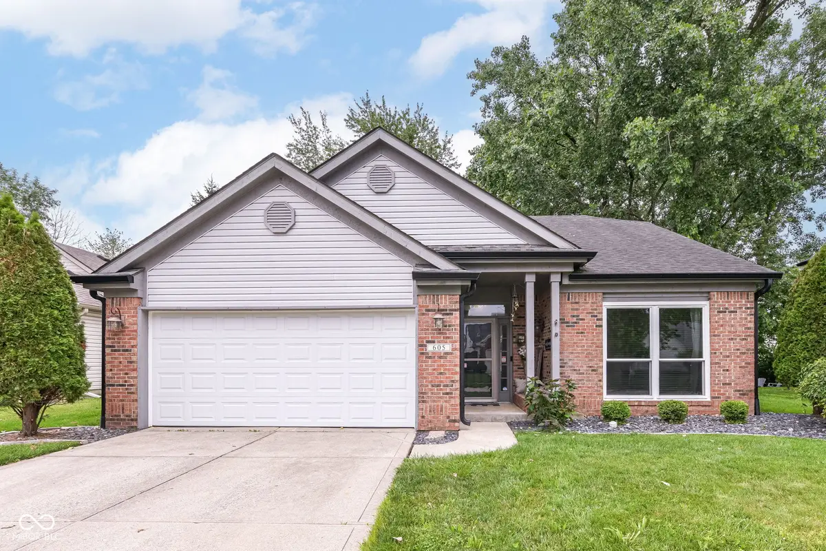 605 Beaverbrook Drive, Carmel, IN 46032 - #1