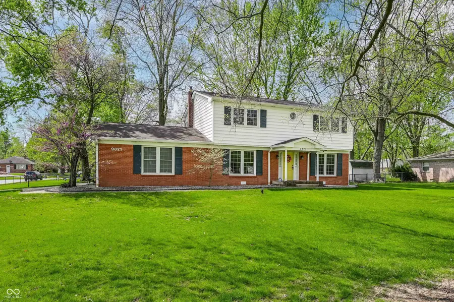 9321 E 82nd Street, Indianapolis, IN 46256 - #3
