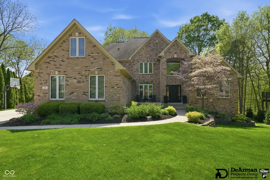 6553 Greyridge Boulevard, Indianapolis, IN 46237 - #2