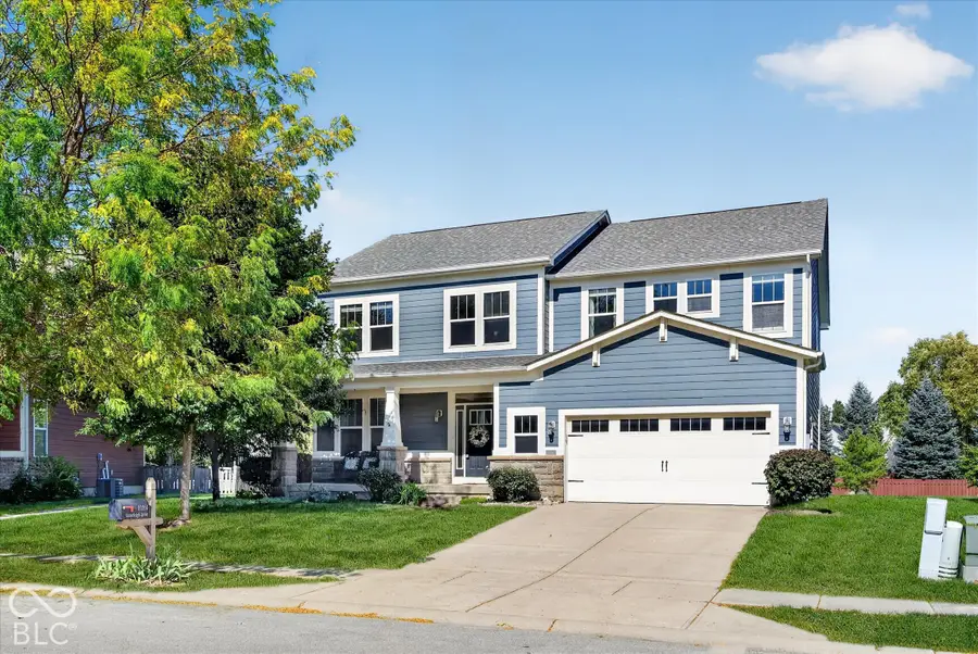 11058 Stoneleigh Drive, Noblesville, IN 46060 - #2