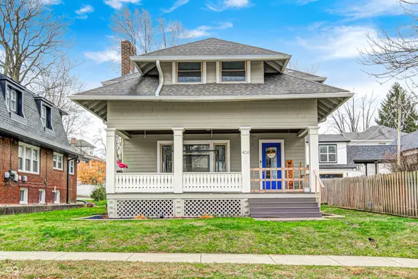 408 E Walnut Street, Greencastle, IN 46135