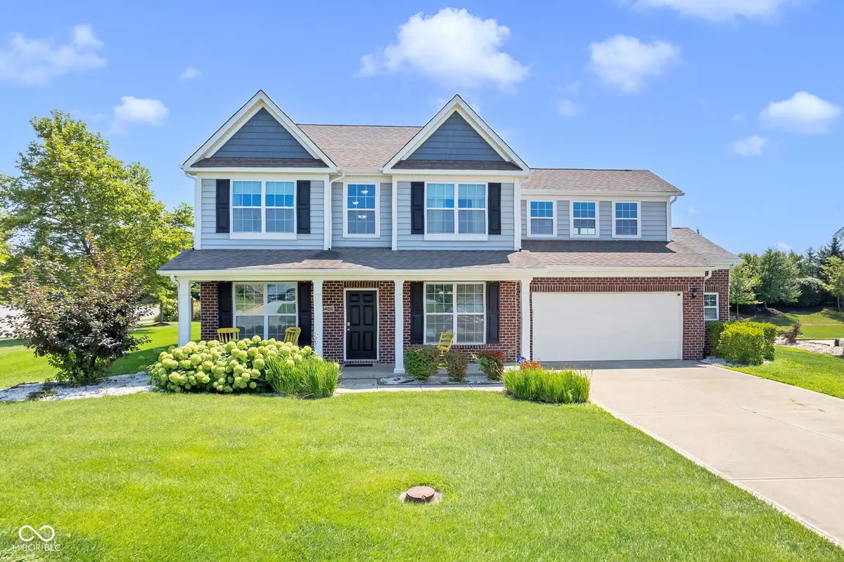 10408 Hammersley Drive, Fishers, IN 46040 - #1