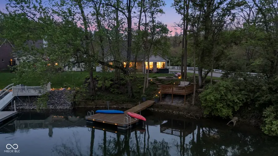 4702 Mallard View Drive, Indianapolis, IN 46226 - #3