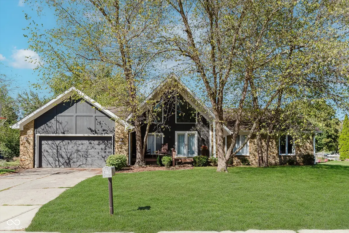 8414 Gallant Fox Drive, Indianapolis, IN 46217 - #1