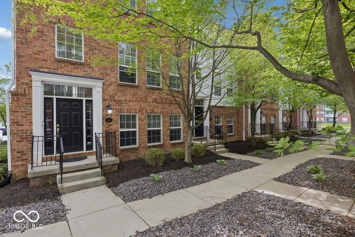 416 Beverly Court, Carmel, IN 46032 - #1