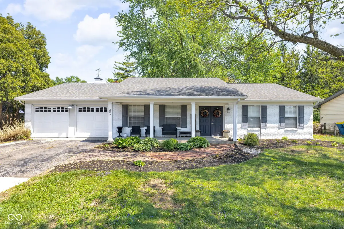 307 S Guilford Road, Carmel, IN 46032 - #1