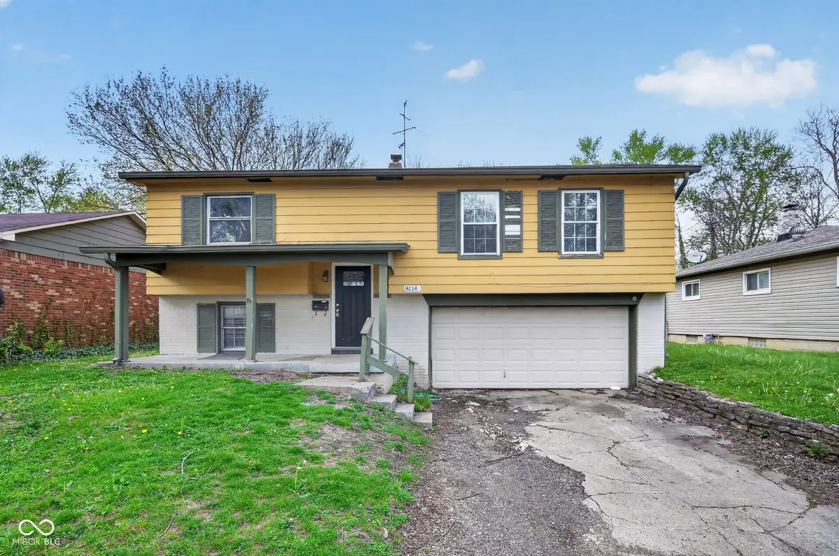 8114 E 36th Street, Indianapolis, IN 46226 - #1
