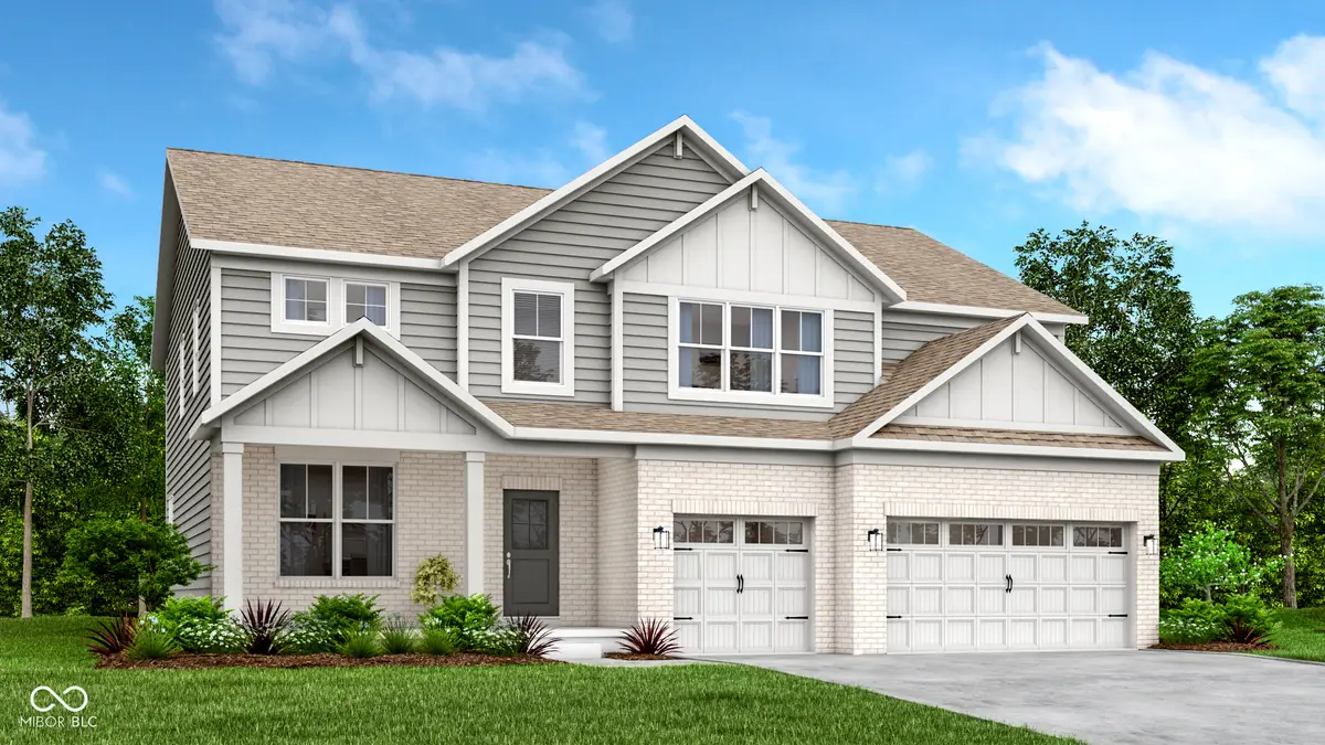 8637 Georgina Street, Fortville, IN 46040 - #1