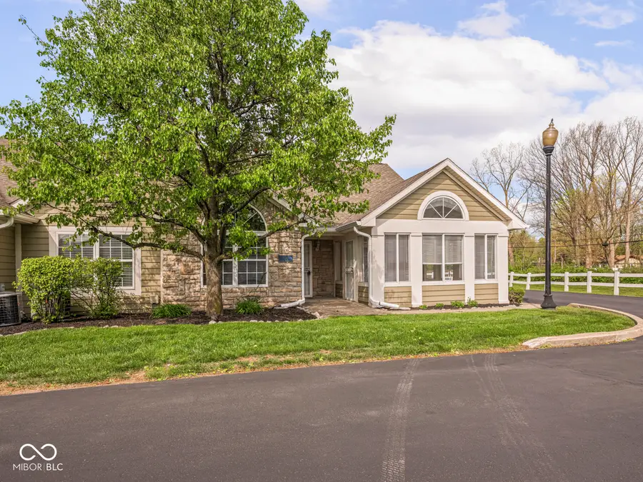 7404 Chapel Villas Drive #UNIT C, Indianapolis, IN 46214 - #3