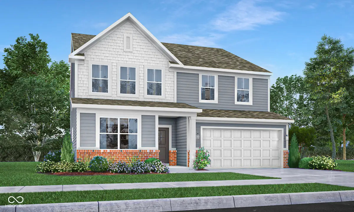 5215 Great Percheron Drive, Indianapolis, IN 46239 - #1