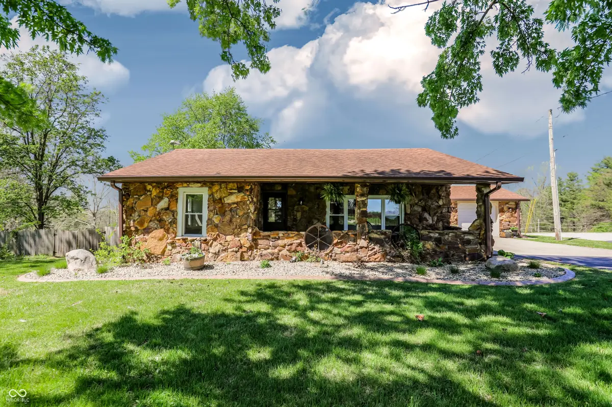 5421 S 100 E, Anderson, IN 46013 - #1