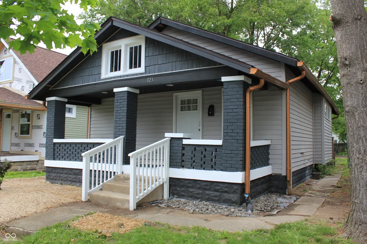 923 Haugh Street, Indianapolis, IN 46222 - #1