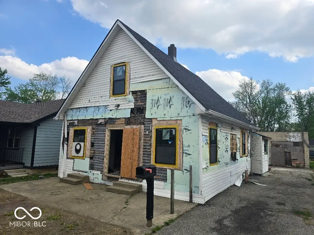 3523 E 10th Street, Indianapolis, IN 46201 - #1
