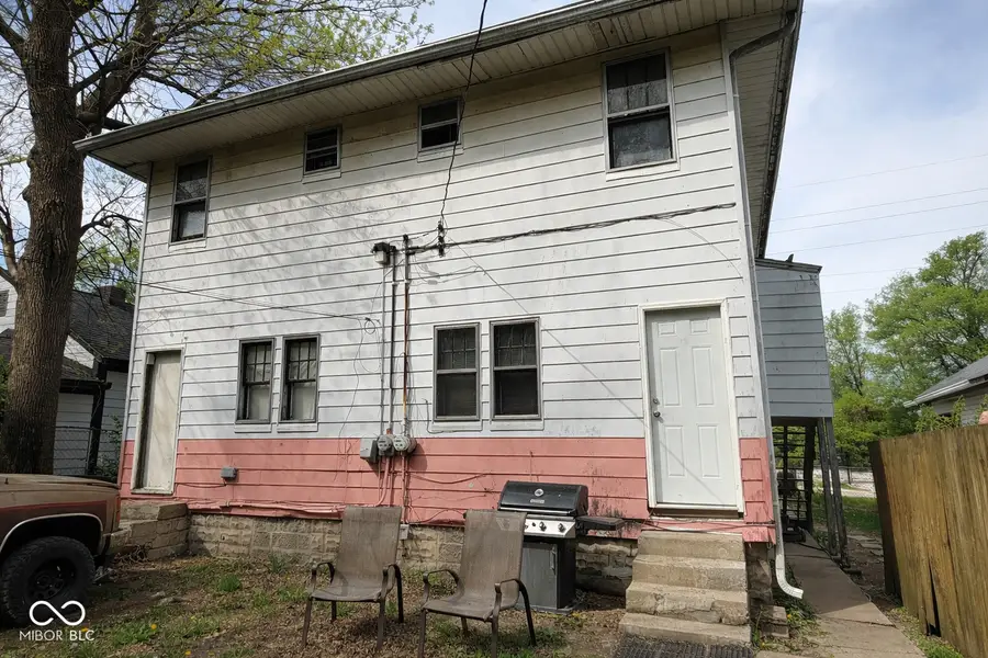 939 N Sherman Drive, Indianapolis, IN 46201 - #2