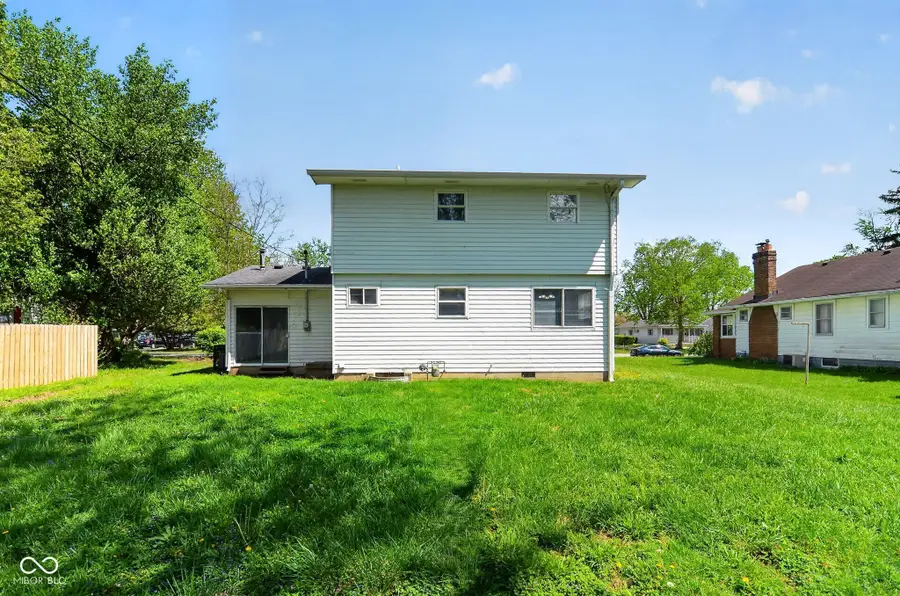 140 Cecil Avenue, Indianapolis, IN 46219 - #3
