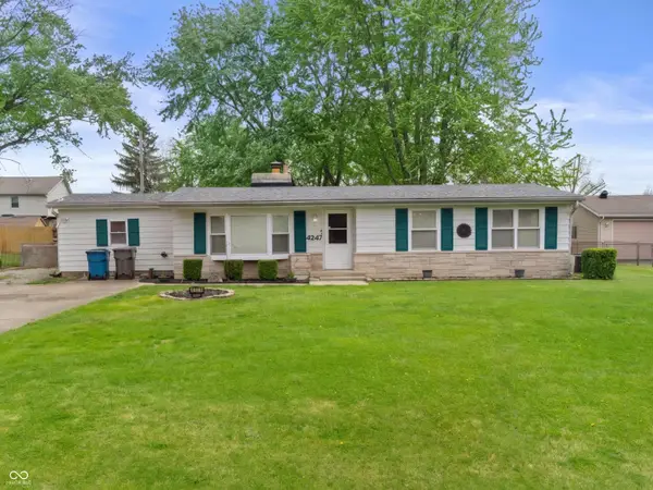 4247 S Eaton Avenue, Indianapolis, IN 46239