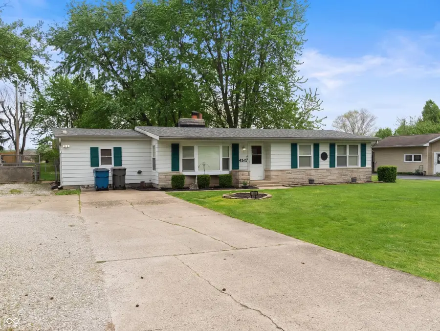4247 S Eaton Avenue, Indianapolis, IN 46239 - #2