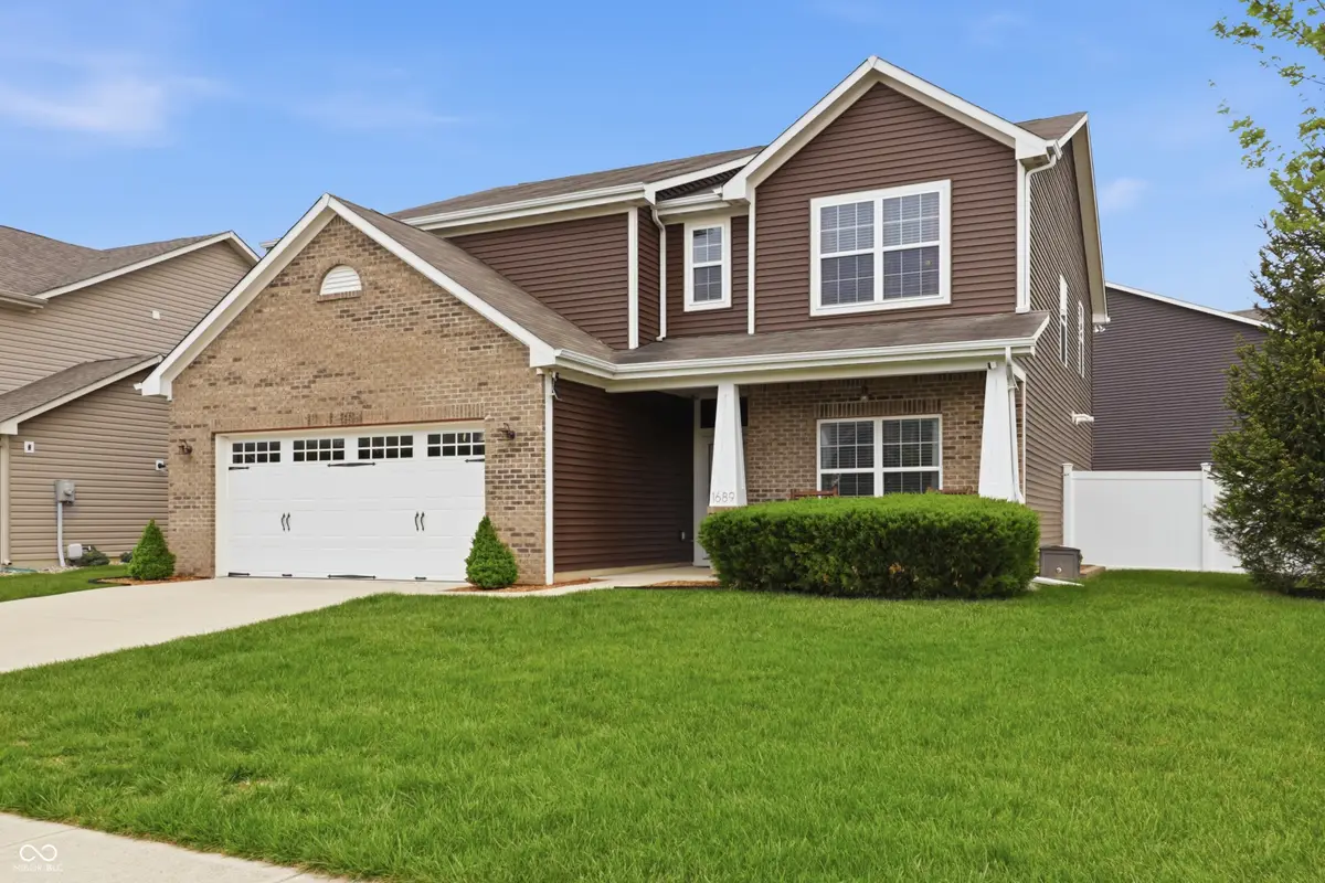 1689 Maplewood Lane, Pendleton, IN 46064 - #1