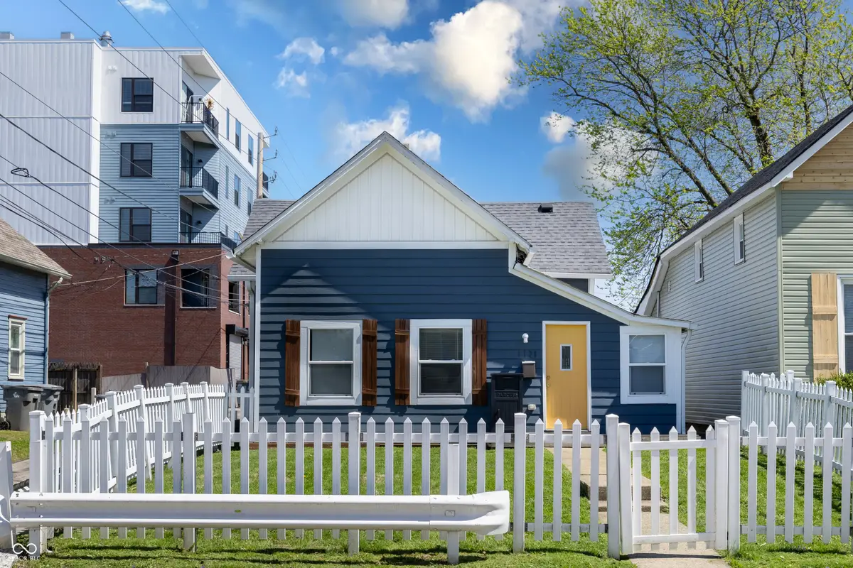1121 Laurel Street, Indianapolis, IN 46203 - #1