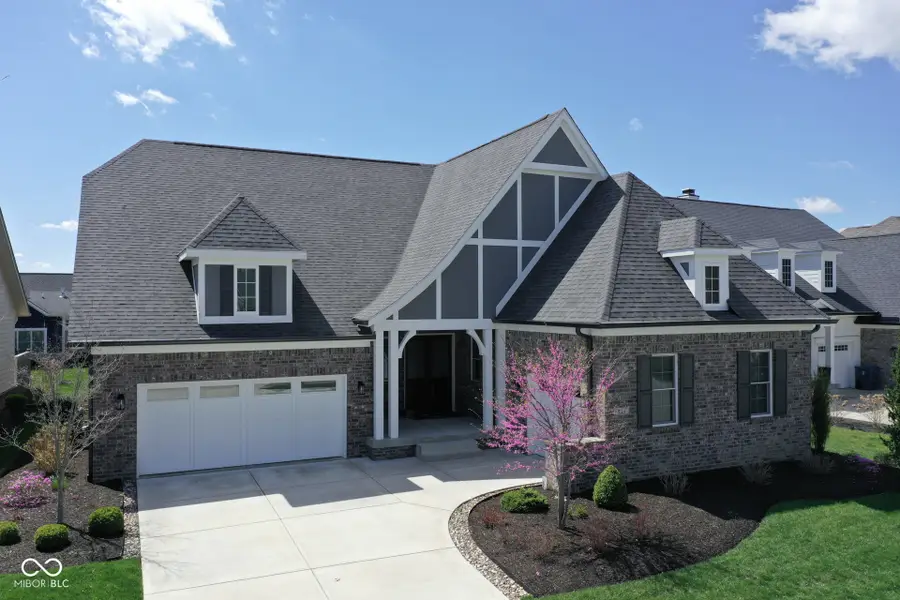 517 Elliot Creek Drive, Carmel, IN 46032 - #2