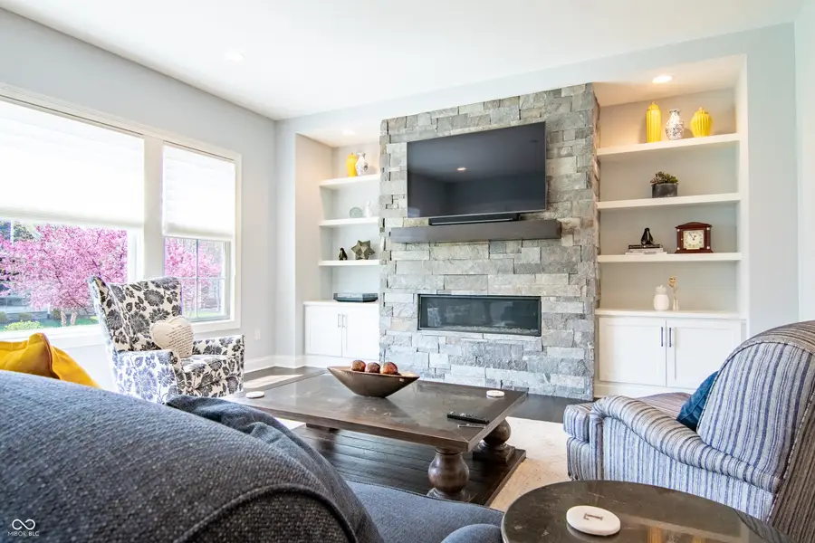 517 Elliot Creek Drive, Carmel, IN 46032 - #3