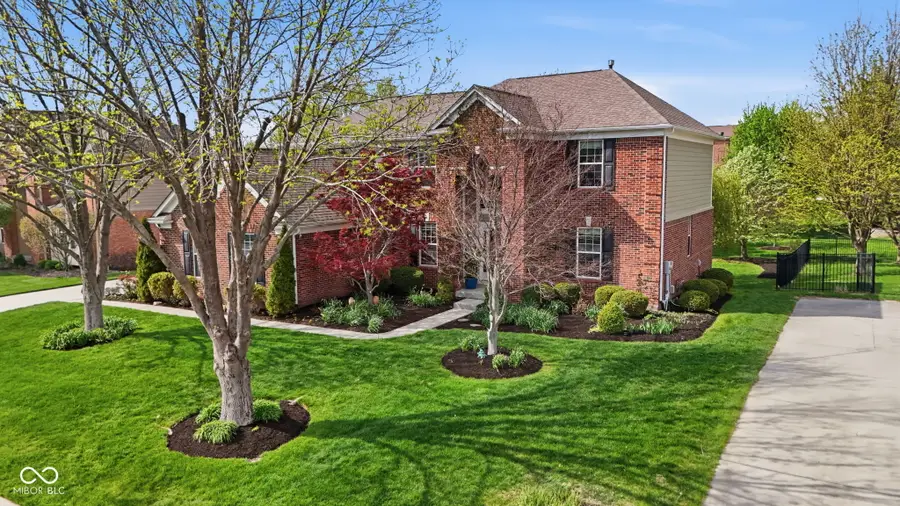3868 Castle Rock Drive, Zionsville, IN 46077 - #3