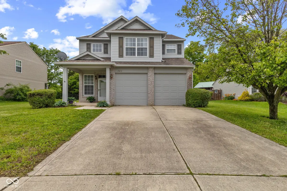13670 N Ayrshire Circle, Camby, IN 46113 - #1