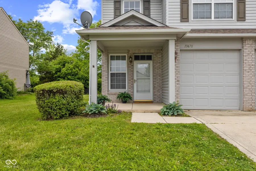 13670 N Ayrshire Circle, Camby, IN 46113 - #2