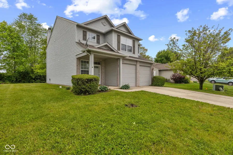 13670 N Ayrshire Circle, Camby, IN 46113 - #3