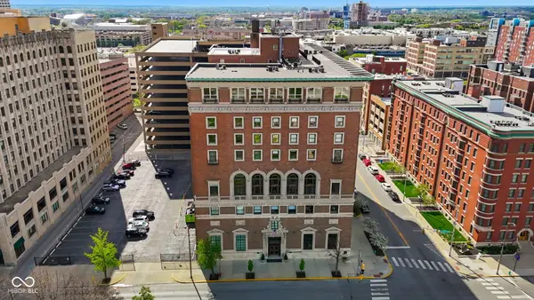 350 N Meridian Street #403, Indianapolis, IN 46204