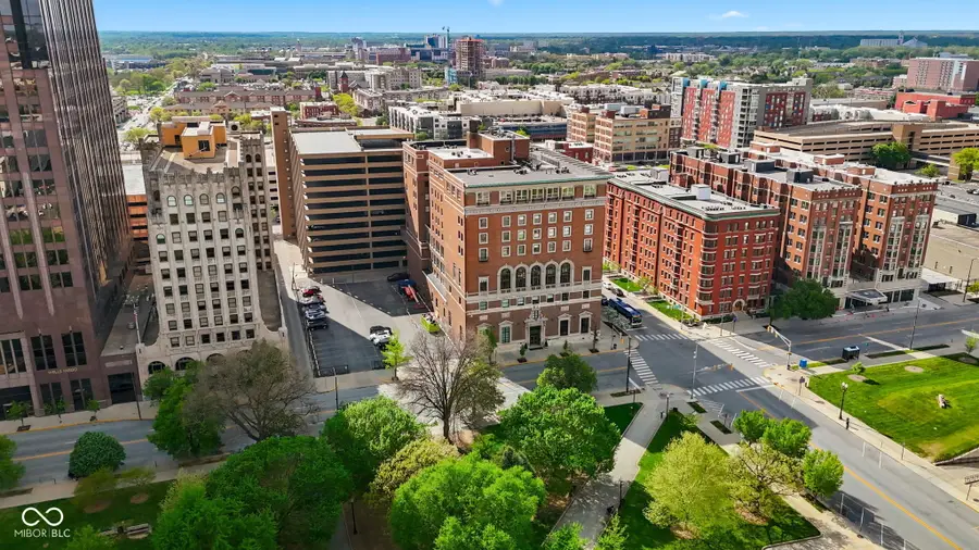 350 N Meridian Street #403, Indianapolis, IN 46204 - #2