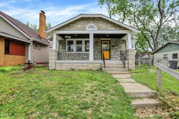 1214 Wallace Avenue, Indianapolis, IN 46201