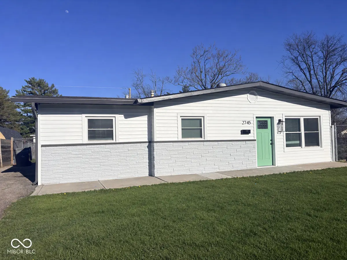2745 Caroline Avenue, Indianapolis, IN 46218 - #1