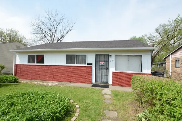 2822 Baltimore Avenue, Indianapolis, IN 46218