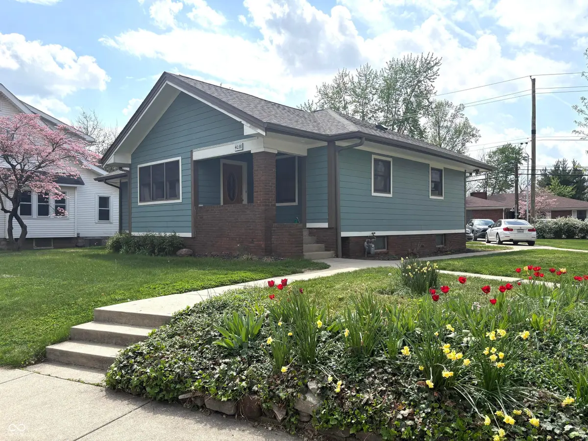 4038 Otterbein Avenue, Indianapolis, IN 46227 - #1